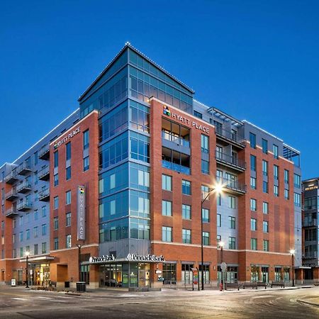 Hyatt Place Lincoln/Downtown-Haymarket Luaran gambar