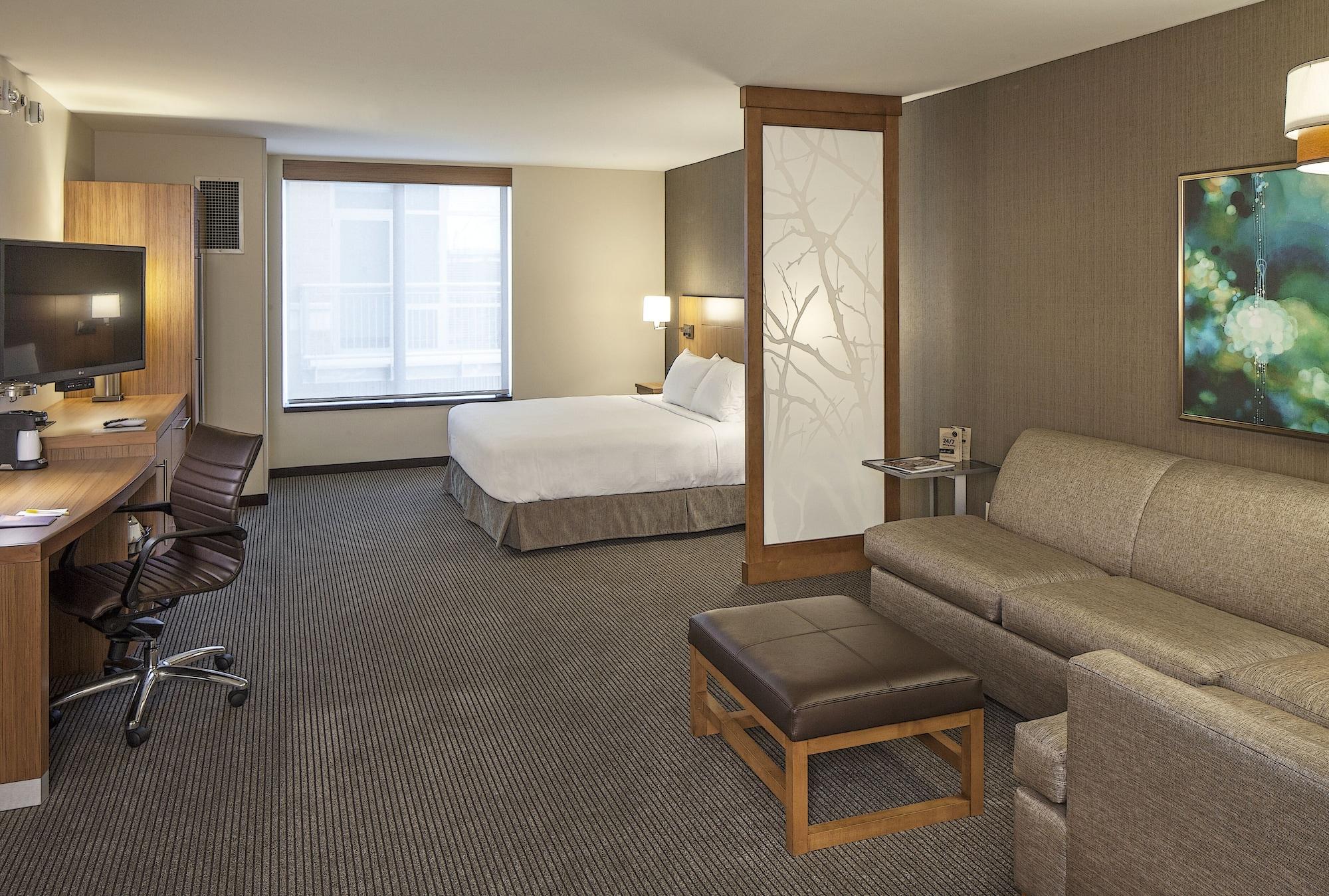Hyatt Place Lincoln/Downtown-Haymarket Luaran gambar