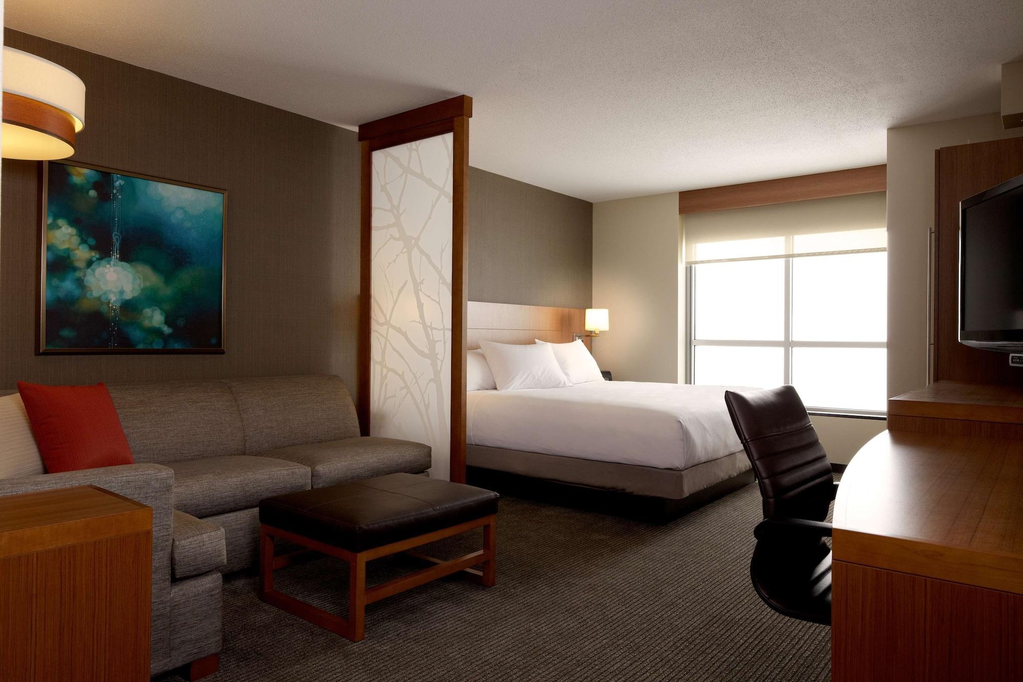 Hyatt Place Lincoln/Downtown-Haymarket Luaran gambar