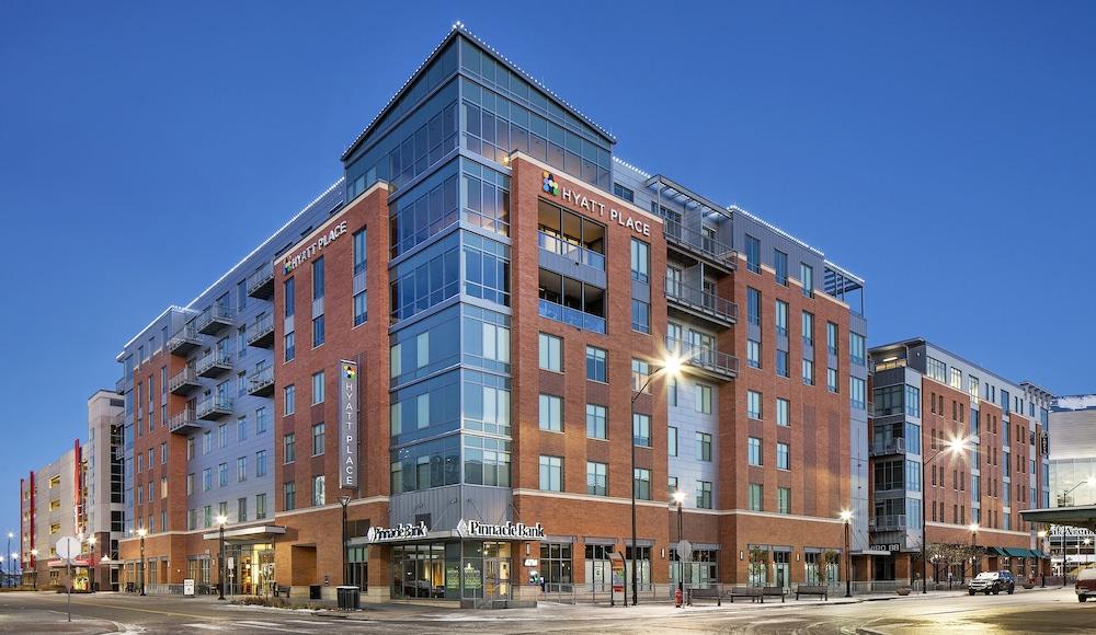 Hyatt Place Lincoln/Downtown-Haymarket Luaran gambar