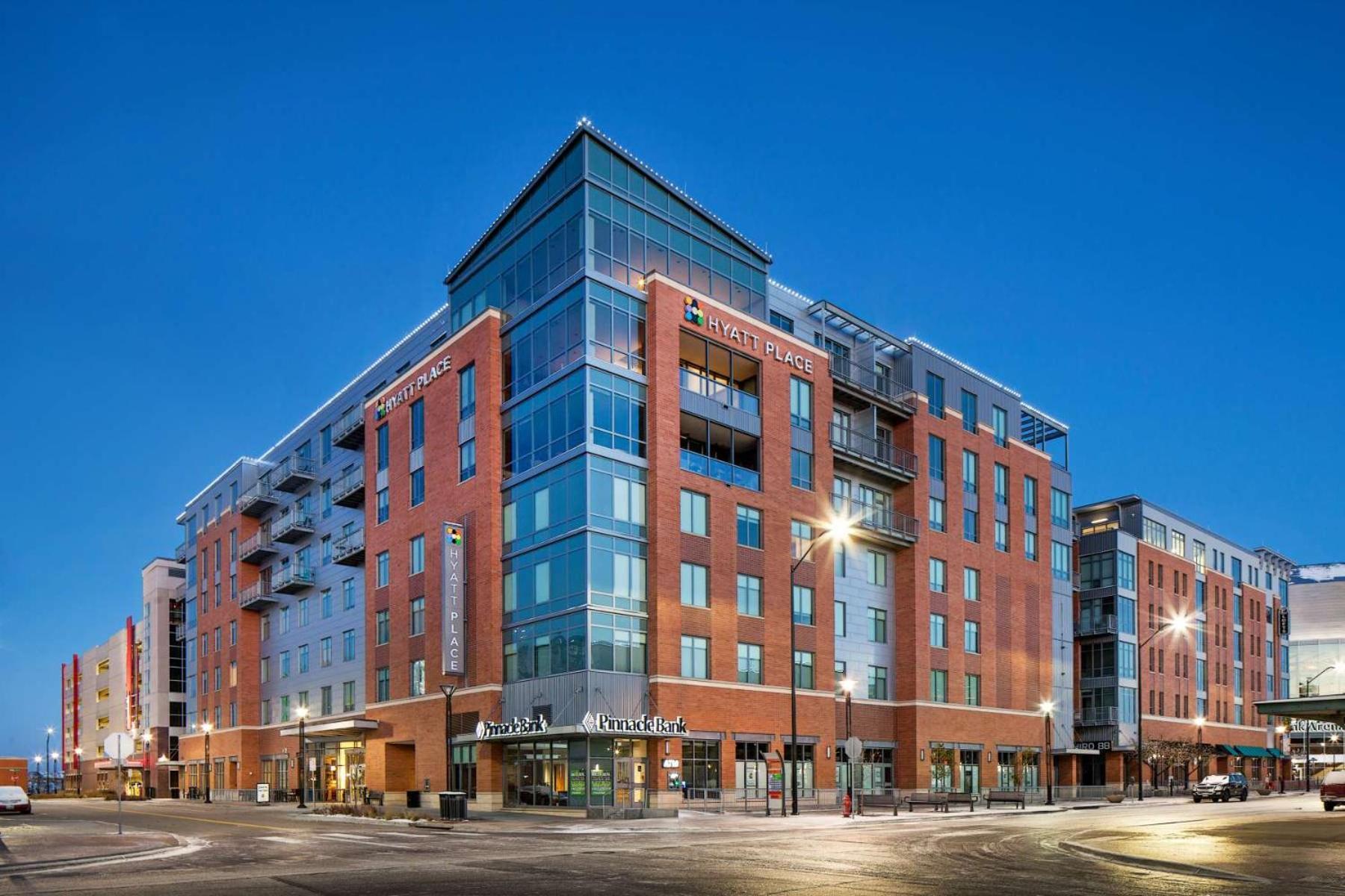 Hyatt Place Lincoln/Downtown-Haymarket Luaran gambar