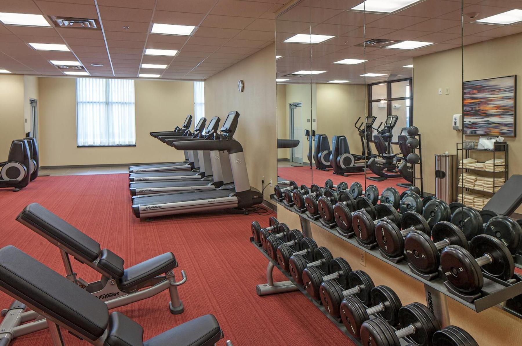 Hyatt Place Lincoln/Downtown-Haymarket Luaran gambar