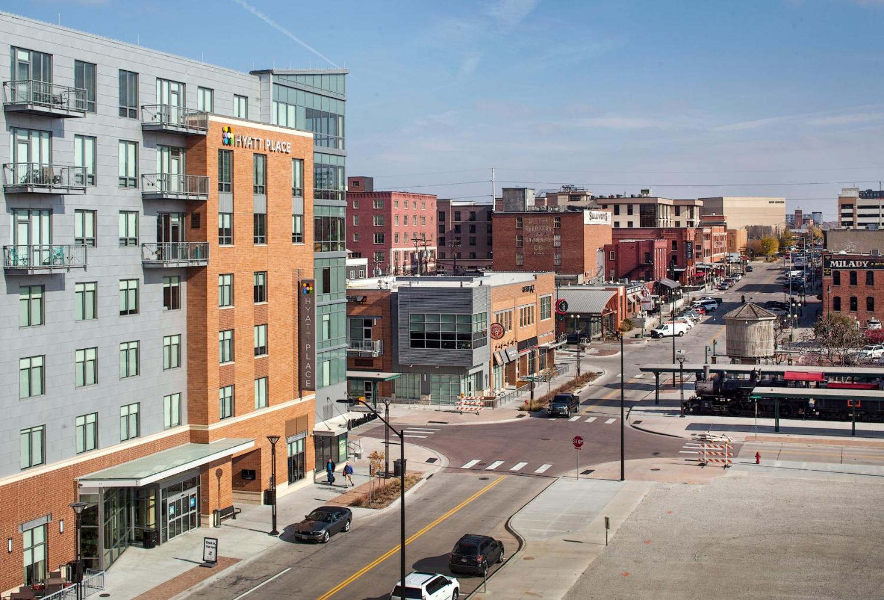 Hyatt Place Lincoln/Downtown-Haymarket Luaran gambar