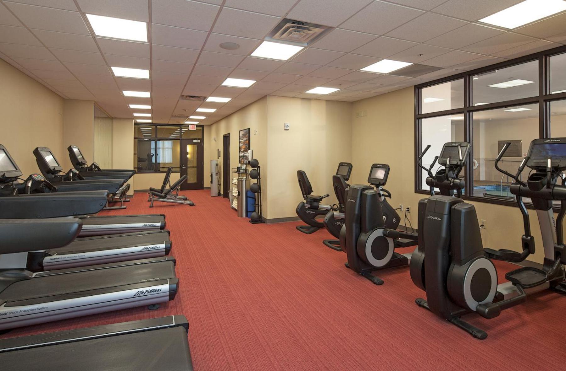 Hyatt Place Lincoln/Downtown-Haymarket Luaran gambar