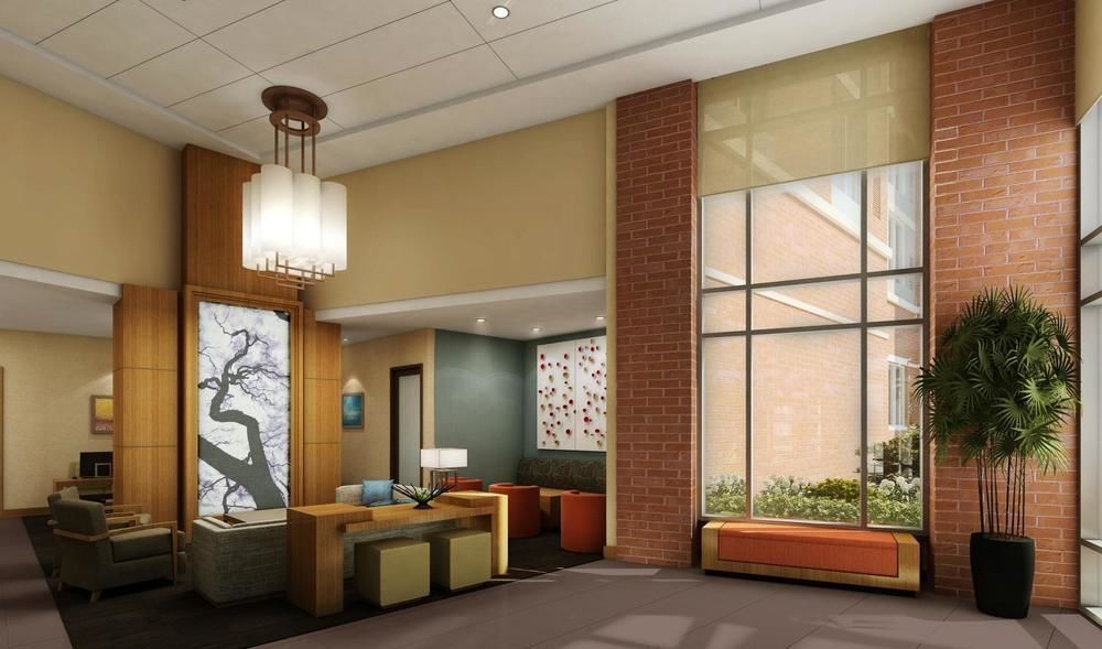 Hyatt Place Lincoln/Downtown-Haymarket Luaran gambar