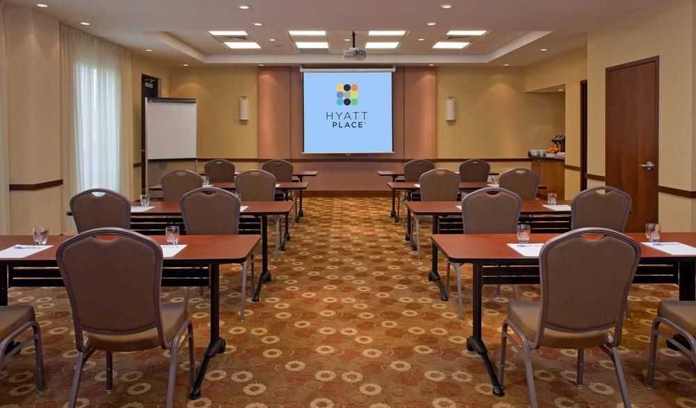 Hyatt Place Lincoln/Downtown-Haymarket Luaran gambar