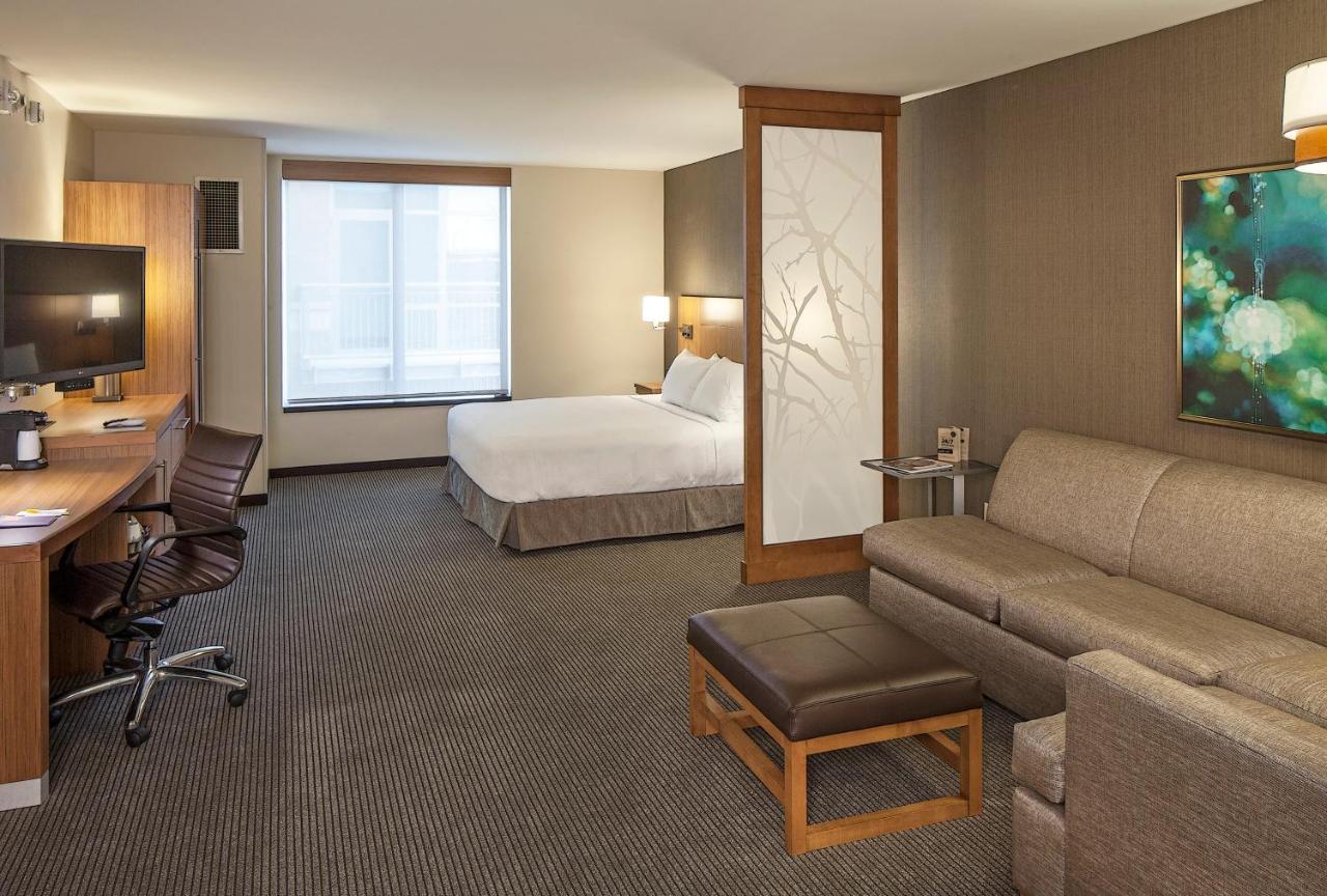 Hyatt Place Lincoln/Downtown-Haymarket Bilik gambar